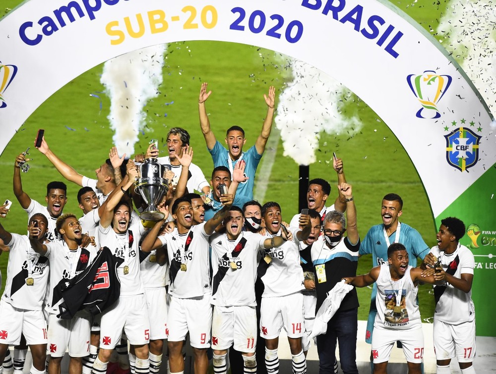 Copa do Brasil Sub20 CBF define os 16 confrontos da 1ª fase; atual