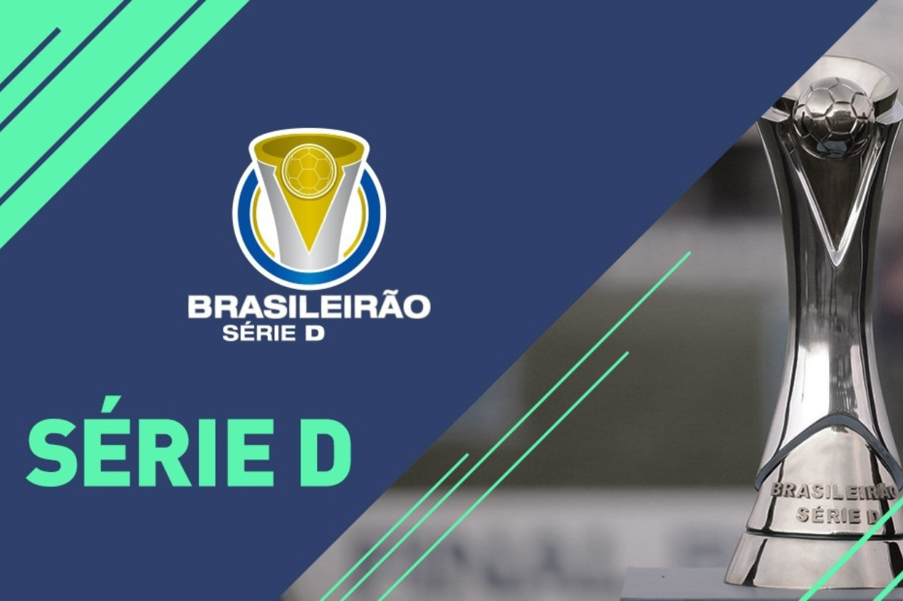 Veja a classificação da terceira rodada da Série D do Brasileirão 2022