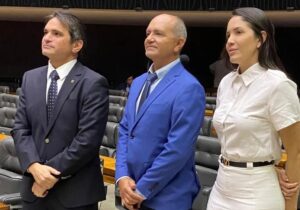 Prefeito Laurinho Maia cumpre agenda em Brasília e busca recursos para turismo, pavimentação e saúde em Catolé do Rocha