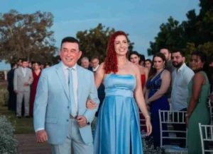 Filha do cantor Amado Batista morre aos 46 anos após luta contra o câncer