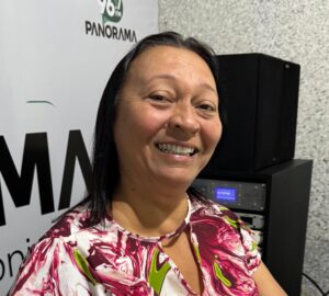 Nadja Régia celebra aniversário e reafirma talento como uma das grandes vozes do rádio paraibano