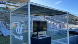 Finais do Campeonato Paraibano 2026 terão cabine do VAR e árbitros da FIFA