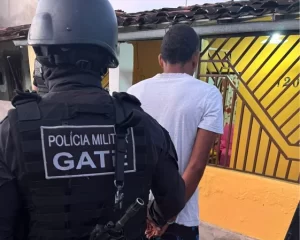 PM prende suspeito de participação em chacina com cinco mortos em Itabaiana